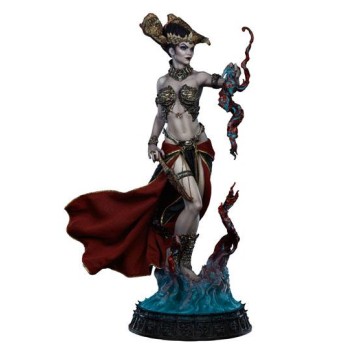 Court of the Dead Premium Format Figure Gethsemoni Shaper of Flesh 53 cm